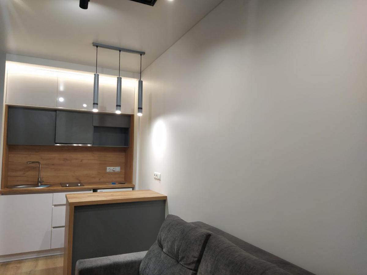 Vip Apartments On Avalon Liov Exterior foto