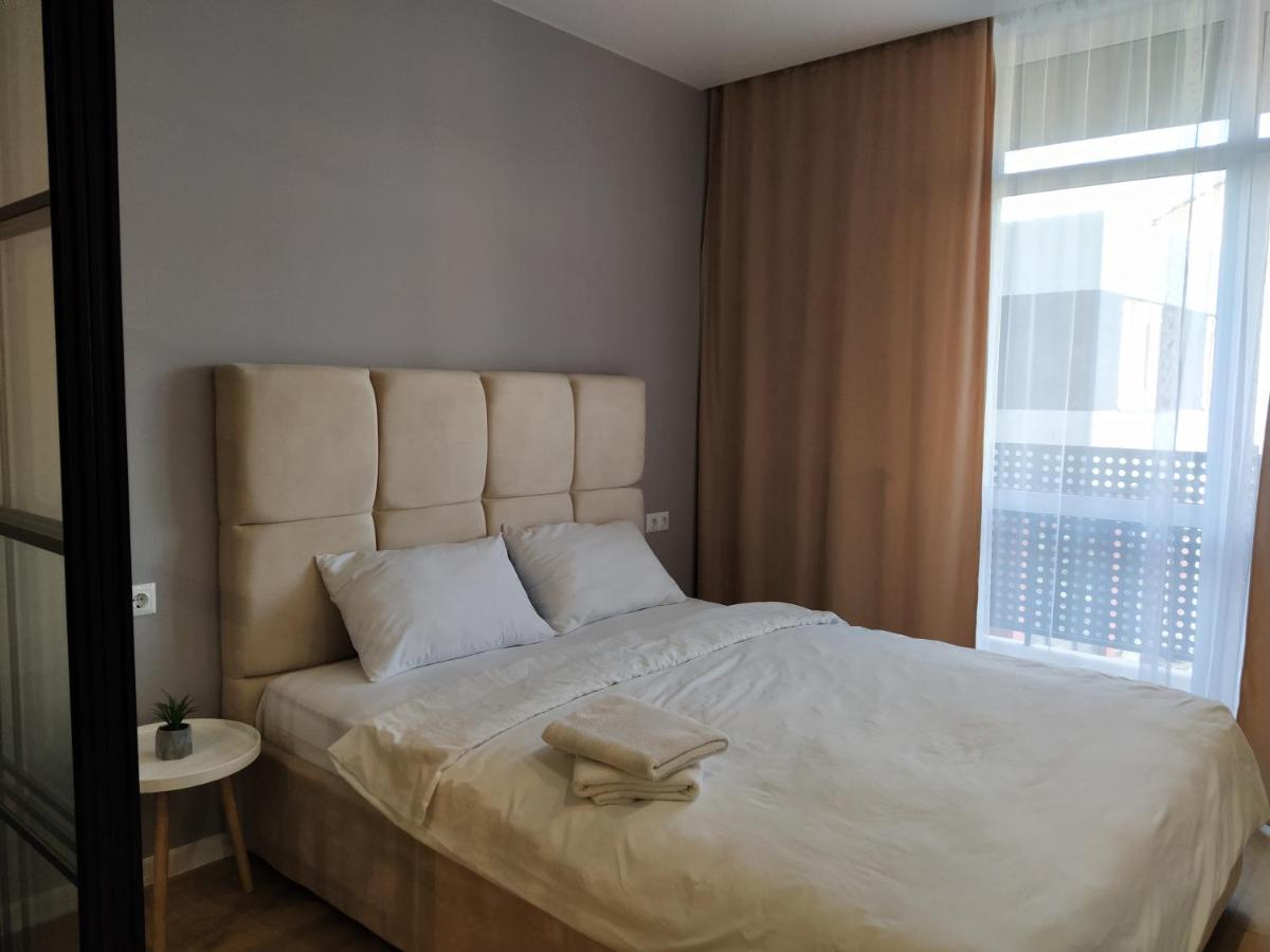 Vip Apartments On Avalon Liov Exterior foto