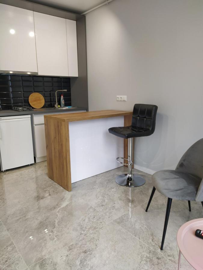 Vip Apartments On Avalon Liov Exterior foto